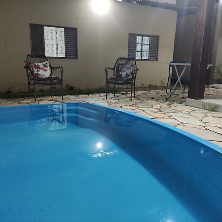 Casa Completa Com Piscina Em Bairro Nobre De Uberlandia Villa Екстериор снимка