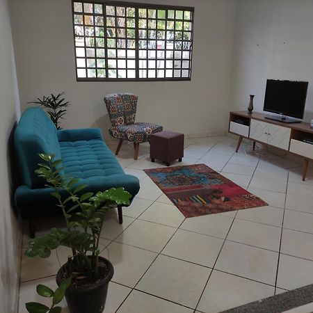 Casa Completa Com Piscina Em Bairro Nobre De Uberlandia Villa Екстериор снимка