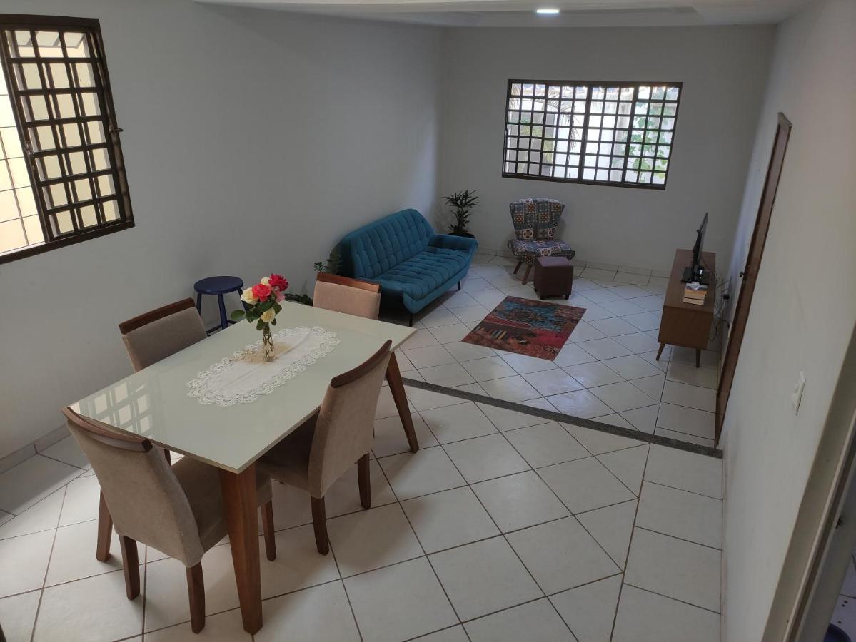 Casa Completa Com Piscina Em Bairro Nobre De Uberlandia Villa Екстериор снимка