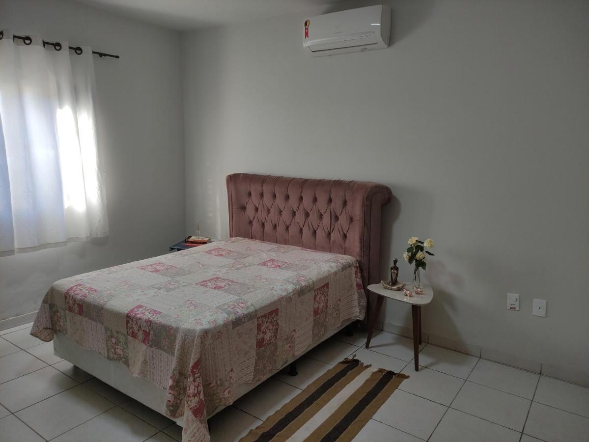 Casa Completa Com Piscina Em Bairro Nobre De Uberlandia Villa Екстериор снимка
