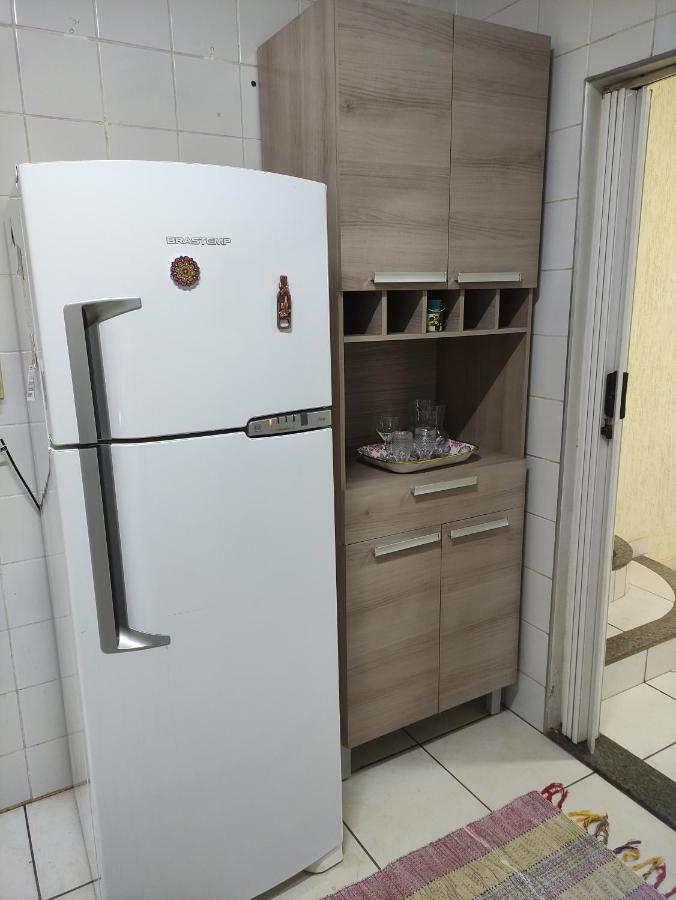 Casa Completa Com Piscina Em Bairro Nobre De Uberlandia Villa Екстериор снимка